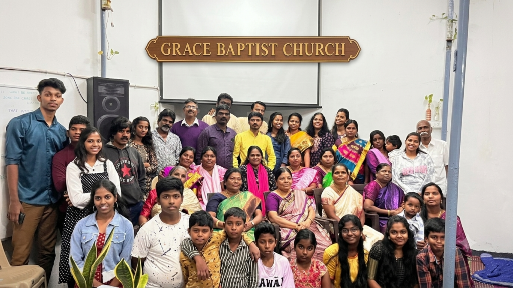 grace baptise church